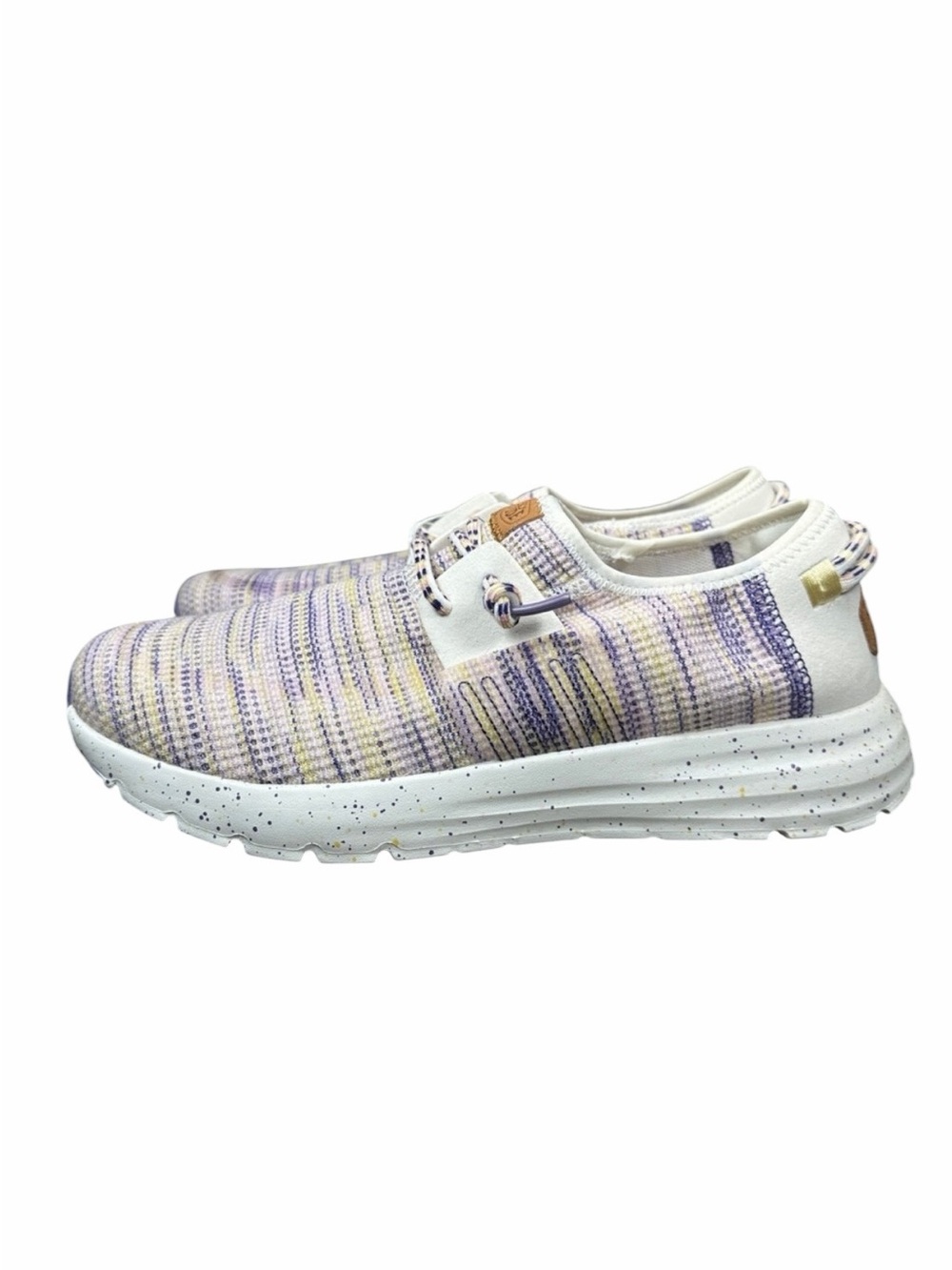 Hey Dude Sirocco Multi Color Speckle New 6 - Picture 2 of 8